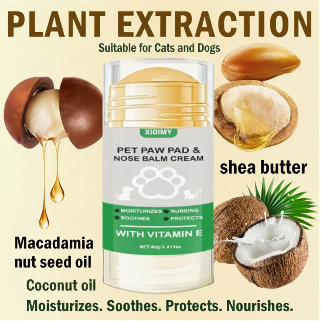 Pawfectly Pampered™ Soothe & Heal Balm