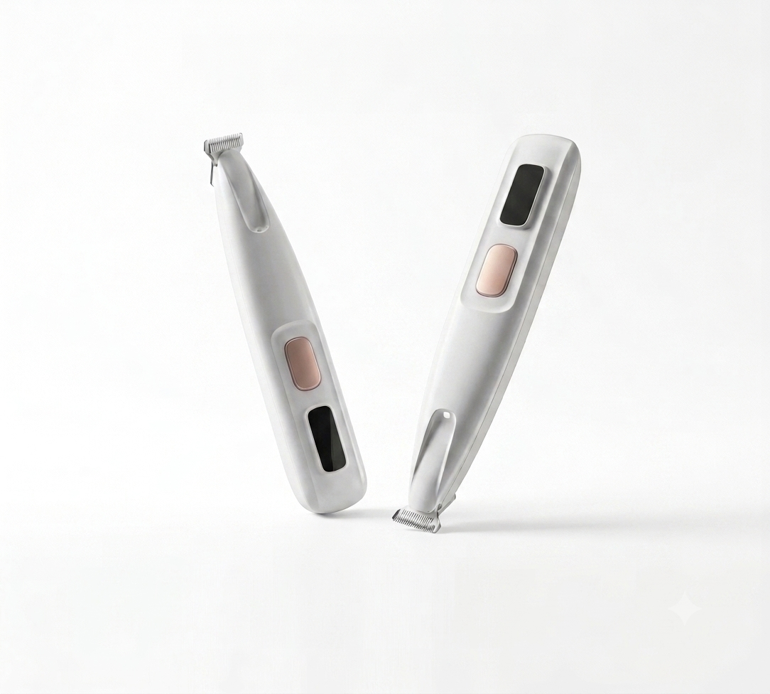 Pawfectly Pampered™ Precision Paw Trimmer