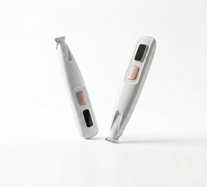 Pawfectly Pampered™ Precision Paw Trimmer