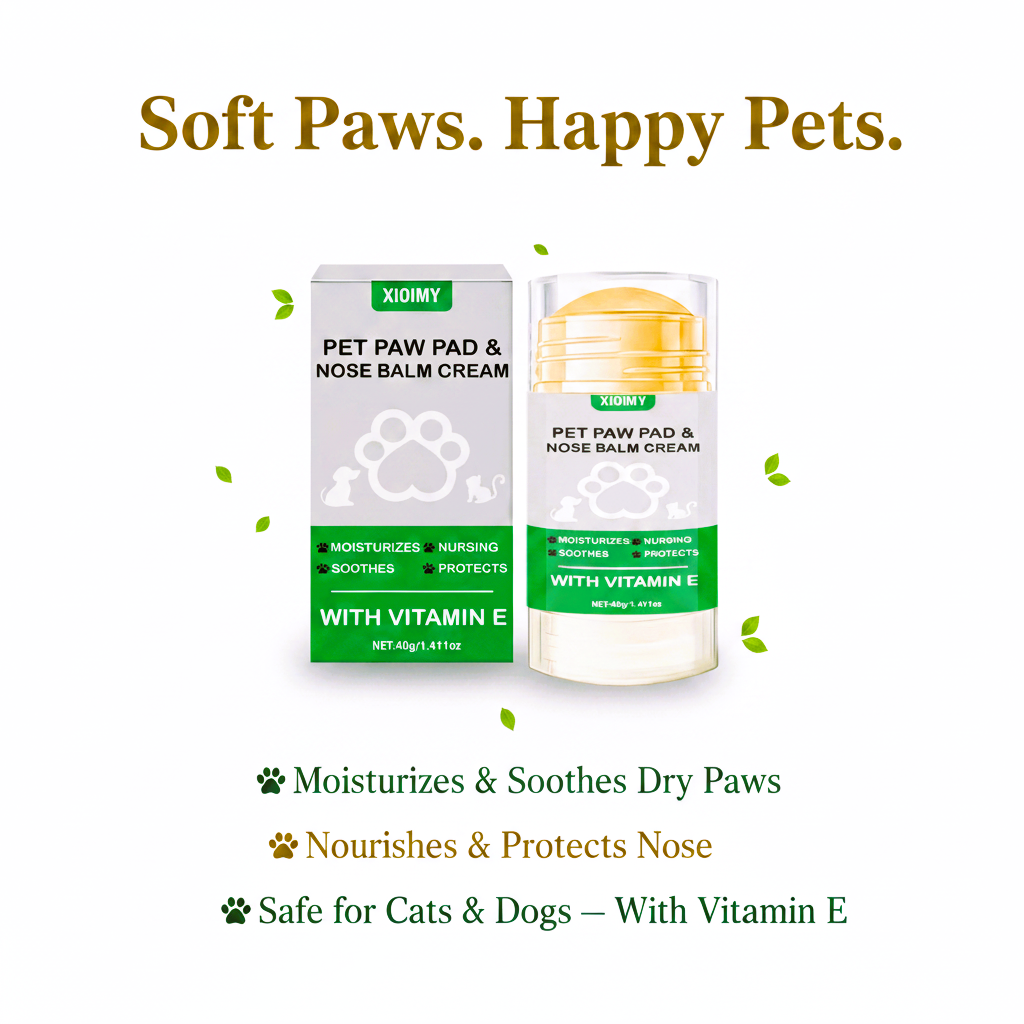 Pawfectly Pampered™ Soothe & Heal Balm