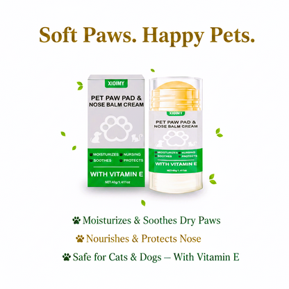 Pawfectly Pampered™ Soothe & Heal Balm
