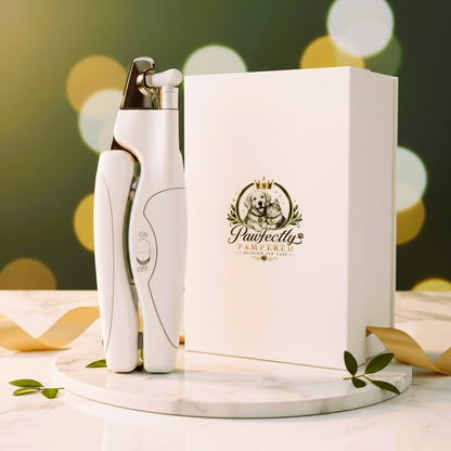 Pawfectly Pampered™ Effortless Nail Clipper