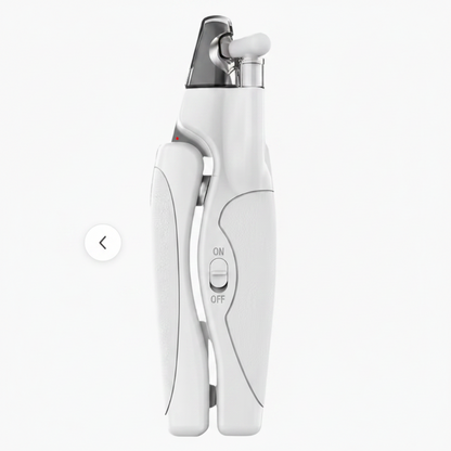 Pawfectly Pampered™ Effortless Nail Clipper