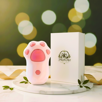 Pawfectly Pampered™ Gentle Steam Groomer
